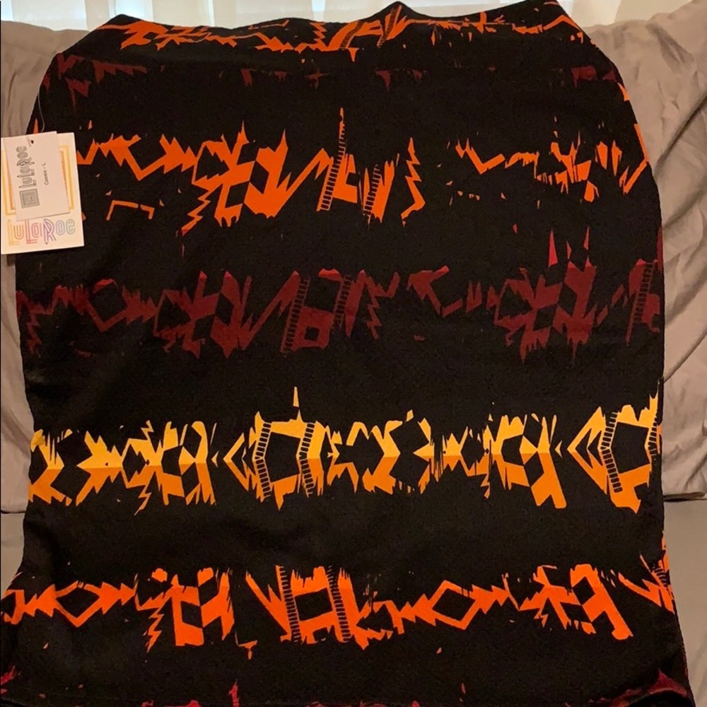 New Skirt